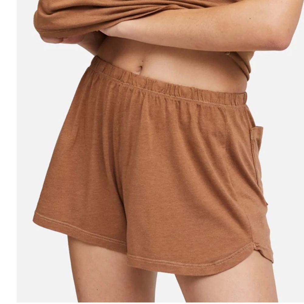 MATE the label Tencel Sleep Short